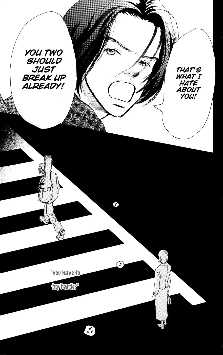 Kimi no Uta ga Aru Chapter 5 25